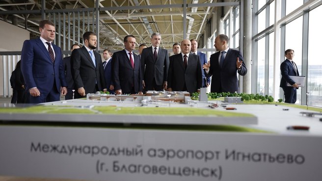 Фото: Пресс-служба Правительства России