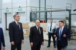 «Амурский коридор» для премьера: Михаил Мишустин оценил работу терминала на границе с Китаем
