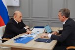 Амурская область удвоила экономику: губернатор отчитался премьер-министру об успехах региона