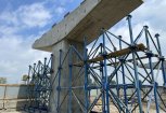 Долгожданный путепровод в Белогорске готов на 20 процентов