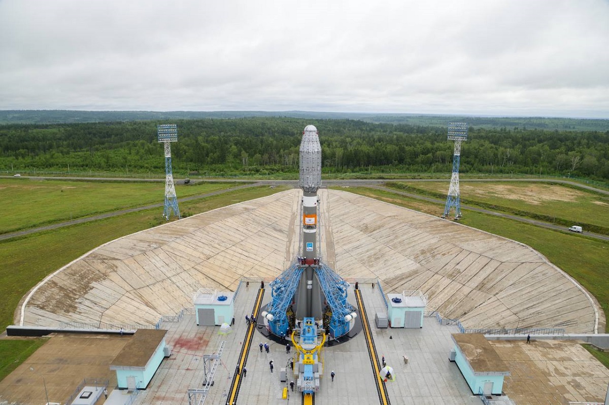 Фото: Госкорпорация Роскосмос