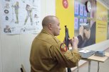 Бронзовый медалист «Кубка Защитников Отечества» учит юных амурчан пулевой стрельбе