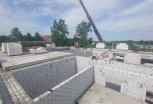 В Ивановском округе в новостройке для аграриев уже возводят второй этаж