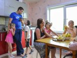 Финансовую помощь на погашение ипотеки успели получить 235 многодетных семей Приамурья