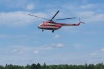 Спасатели с воздуха не нашли выживших у самолета Ан-24 под Тындой