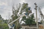 Энергетики восстановили электроснабжение для 35 тысяч человек в трех округах Приамурья