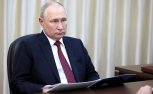 Владимиру Путину доложили о крушении самолета Ан-24 в Амурской области