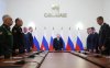 Владимир Путин выразил соболезнования семьям жертв авиакатастрофы в Амурской области