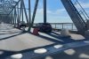 На старом Зейском мосту в Благовещенске начались профилактические работы
