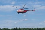Вблизи места гибели 48 человек в Тындинском округе расчищают площадку для вертолетов