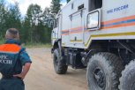 Спасатели МЧС в Приамурье помогают в поисках «черного ящика» с упавшего Ан-24