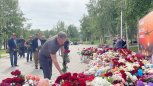 Губернатор Приамурья прибыл в Тынду и распорядился о выплатах семьям погибших амурчан
