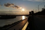 В последнее воскресенье июля в Приамурье будет ветрено и дождливо
