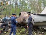 За каждой семьей погибших в авиакатастрофе Ан-24 закрепят куратора