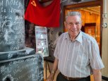 Ушла легенда: на 101-м году умер экс-глава Ивановки Георгий Ус