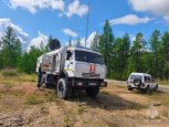 На месте авиакатастрофы под Тындой работают более 370 специалистов