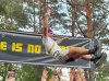 Благовещенец Евгений Ермолаев пробежал 175,5 километра в амурской гонке на выбывание Backyard Ultra