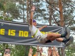 Благовещенец Евгений Ермолаев пробежал 175,5 километра в амурской гонке на выбывание Backyard Ultra