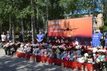 Родственники жертв авиакатастрофы приехали в Тынду в сопровождении врачей и психологов