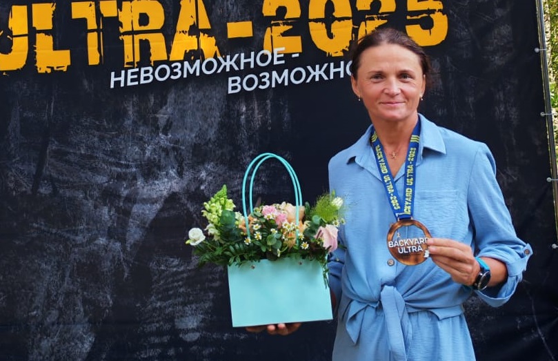 Фото: Архив Татьяны Вешкиной