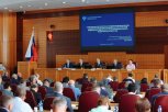 Ветеринарную безопасность Дальнего Востока и Сибири обсудили в Благовещенске