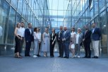 Курсанты программы «Муравьев-Амурский 2030» представили свое видение по развитию экономики Приамурья