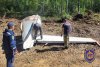 Амурские спасатели завершили работы на месте крушения Ан-24