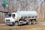 В Свободненском районе сотрудник коммунальной службы не довез нечистоты до очистных сооружений