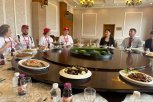 В Хэйхэ дали старт гастрофестивалю «Берега вкуса»: чем удивили экспертов амурские повара