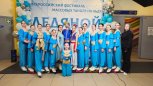 Проект «Амурский лёд» поможет детям из малообеспеченных семей заняться фигурным катанием