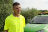 Ветеран СВО из Магдагачей после возвращения домой сел за руль «Дорожного патруля»