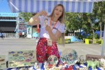 Амурские мастера показали авторские игрушки и эвенкийские украшения на ярмарке в Китае