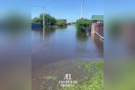 После затопления дворов и участка дороги в Ивановском округе ввели локальный режим ЧС