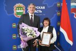 Губернатор поздравил амурских железнодорожников с профессиональным праздником