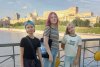 Амурские школьницы выиграли большой тур по стране в «Большой перемене»