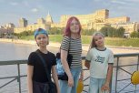 Амурские школьницы выиграли большой тур по стране в «Большой перемене»