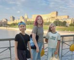 Амурские школьницы выиграли большой тур по стране в «Большой перемене»