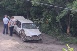 В Чигирях сбили подростка, а в Свободном нетрезвый юноша на машине врезался в дерево
