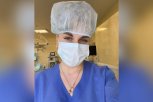 «Она боролась до последнего»: скончалась амурский врач Ксения Зубарева