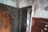 Пожарный извещатель помог избежать уничтожения дома в селе Ивановского округа