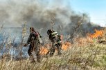 Приамурье и ещё три региона получат 1,3 миллиарда на возмещение затрат по ликвидации лесных пожаров