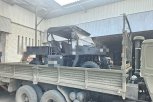 Губернатор Амурской области сообщил об отправке новой техники в зону СВО