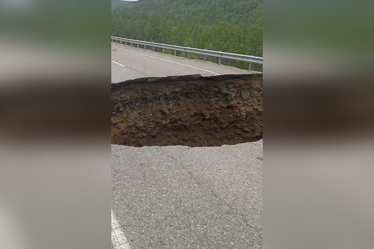 Фото: Скриншот видео t.me/tyndanews
