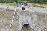 В Тындинском округе на трое суток продлили запрет на проезд по федеральной трассе «Лена»