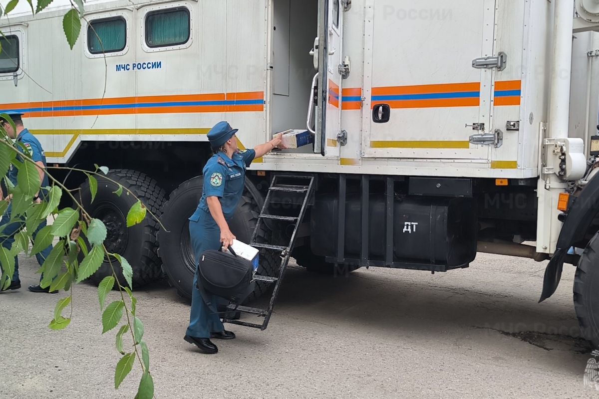 Фото: ГУ МЧС России по Амурской области