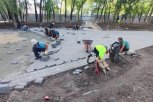 Этой осенью в центре Благовещенска откроются два новых сквера