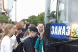 На пятой смене «Движения первых» в амурском лагере «Колосок» ждут участника СВО