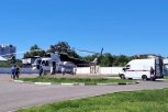 Медики впервые взлетели с территории Амурской областной больницы и отправились в Тынду и Сковородино