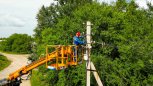 ДРСК готовит электросети города Свободного к зиме