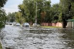 Режим повышенной готовности из-за ливней и сильного ветра ввели в Благовещенске